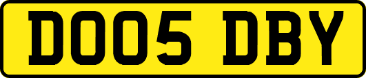 DO05DBY