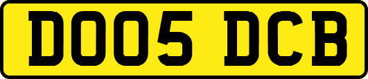 DO05DCB