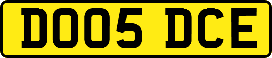 DO05DCE