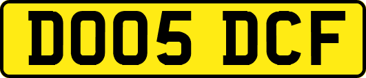 DO05DCF