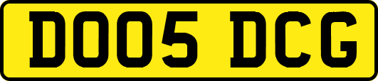 DO05DCG