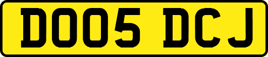 DO05DCJ