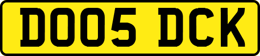 DO05DCK