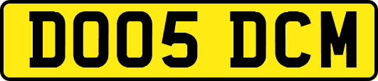 DO05DCM