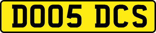 DO05DCS