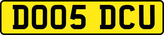 DO05DCU