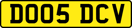 DO05DCV
