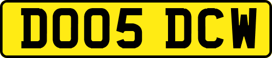 DO05DCW