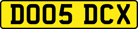 DO05DCX