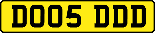 DO05DDD