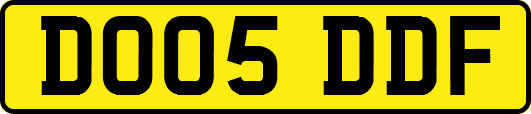 DO05DDF