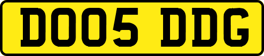DO05DDG