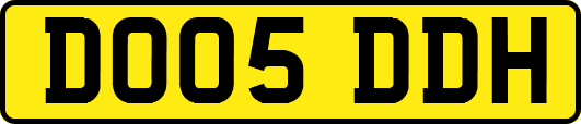 DO05DDH