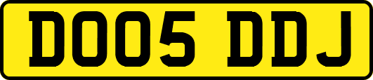 DO05DDJ