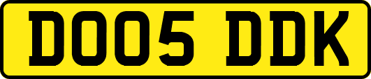 DO05DDK