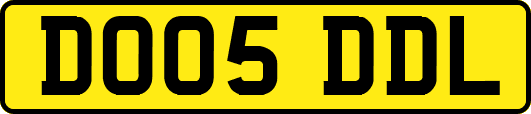 DO05DDL