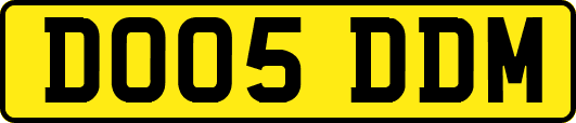 DO05DDM