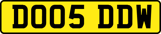 DO05DDW