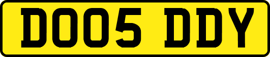 DO05DDY