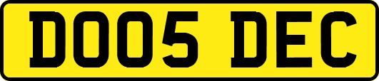 DO05DEC