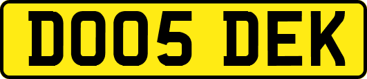 DO05DEK