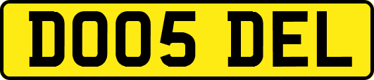 DO05DEL