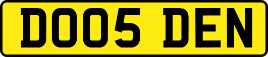 DO05DEN