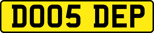 DO05DEP