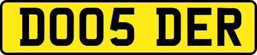 DO05DER
