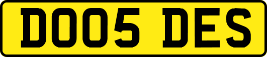 DO05DES