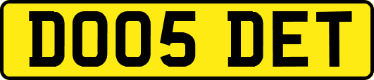 DO05DET