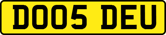 DO05DEU