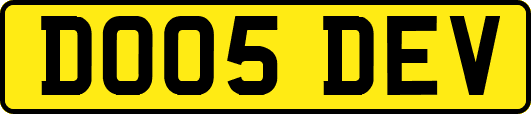 DO05DEV