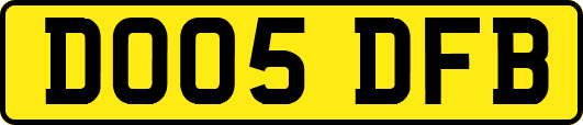 DO05DFB