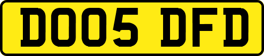DO05DFD