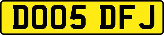DO05DFJ