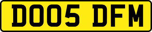 DO05DFM
