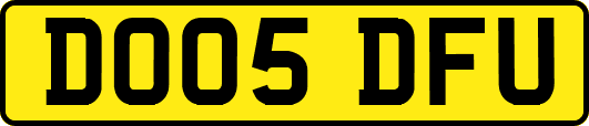 DO05DFU