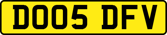 DO05DFV