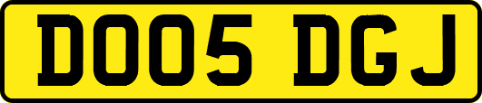 DO05DGJ
