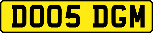 DO05DGM
