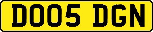 DO05DGN