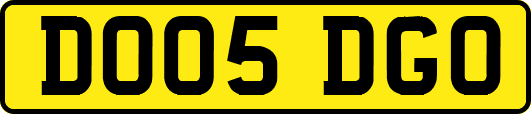DO05DGO