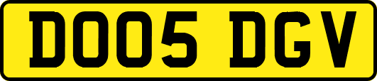 DO05DGV