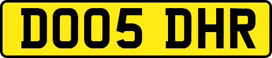 DO05DHR