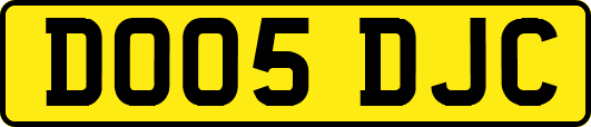 DO05DJC