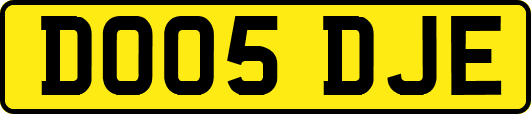 DO05DJE