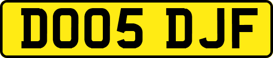 DO05DJF