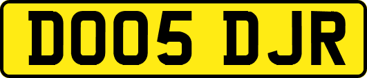 DO05DJR