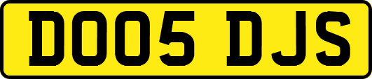 DO05DJS